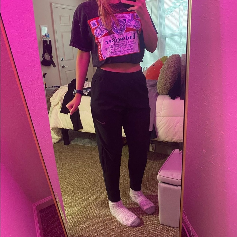 Nike track Pants